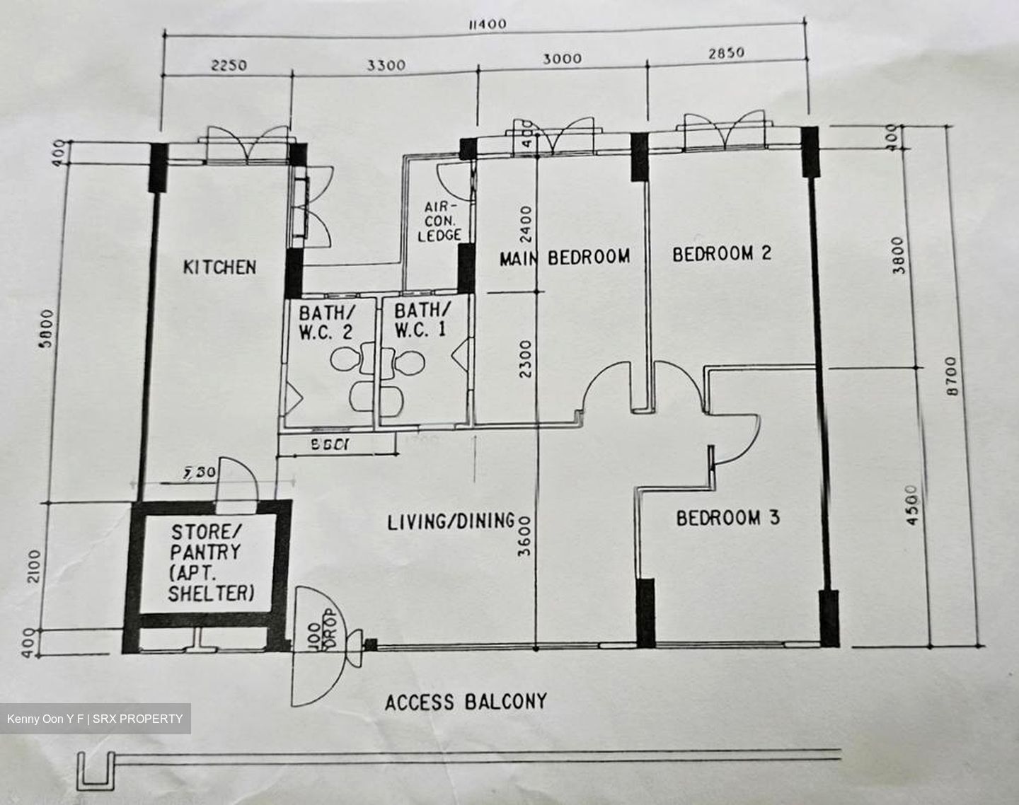 Blk 406 Sembawang Drive (Sembawang), HDB 4 Rooms #581839871